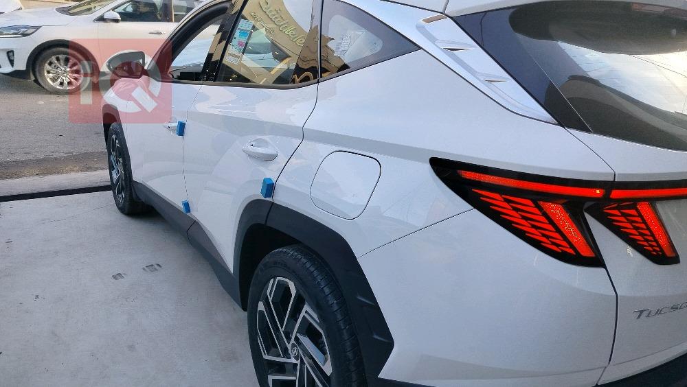 هيونداي توسان